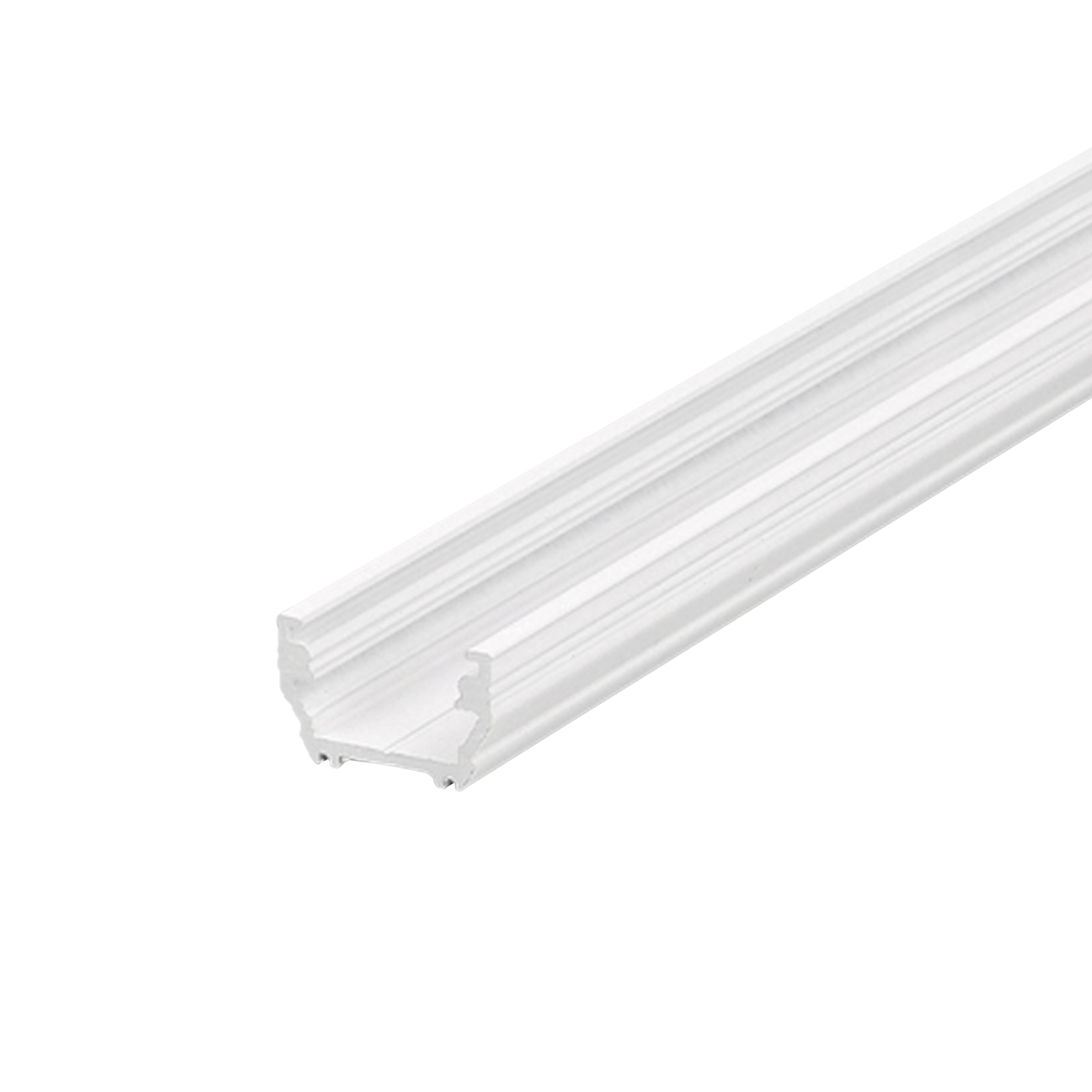 Topmet Aluminiumprofil "Tesimo" 17.8 x 10.8 x 2000 mm Aluminium LED Profil LED Beleuchtung