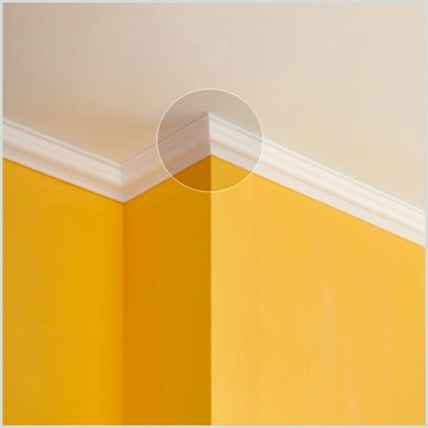 Stuckleisten-Außenwinkel "Napoli 19"