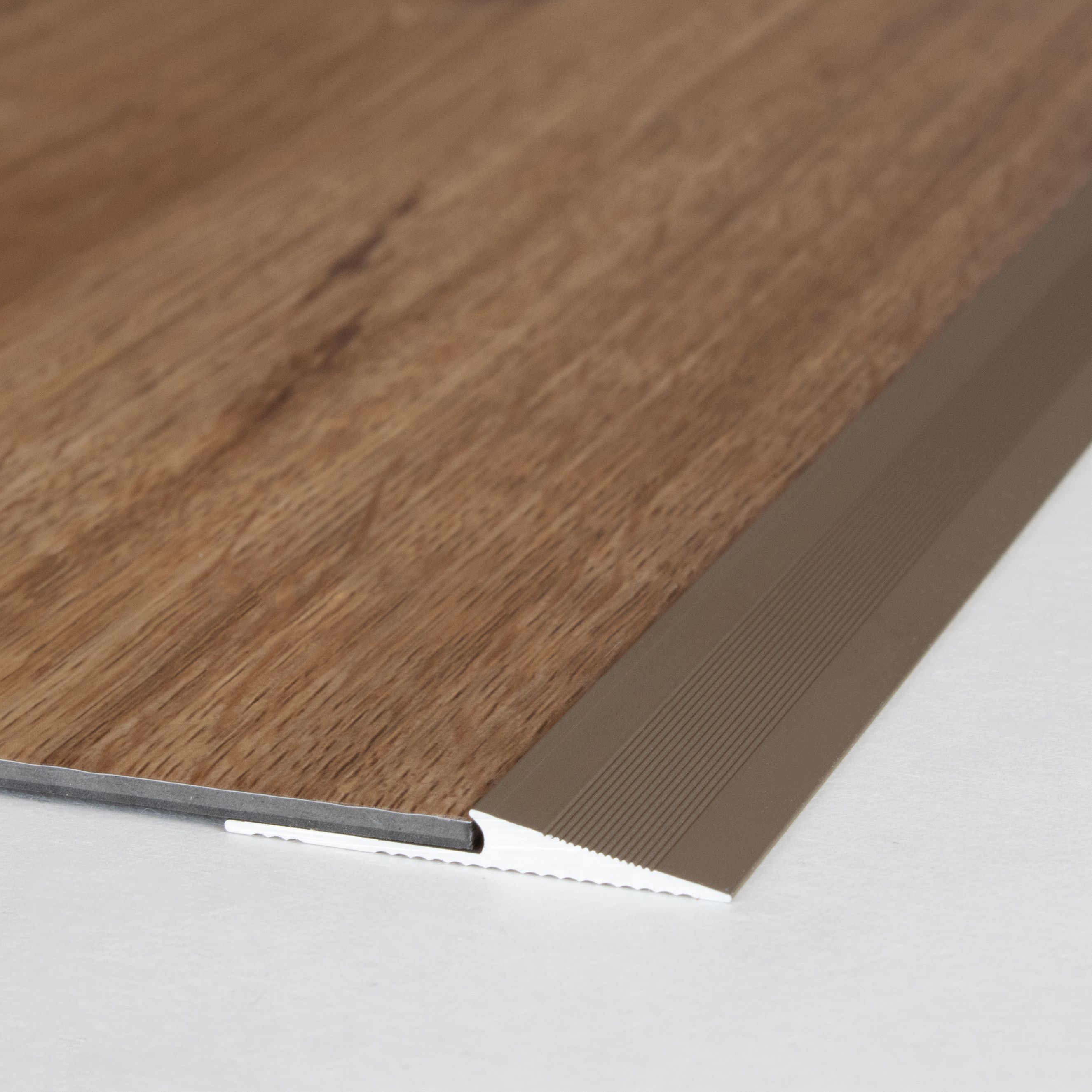 PROVISTON Höhen- & Anpassungsprofile Broadford Breite 33 - 43 mm Einfasshöhe 2 - 5 mm Alu