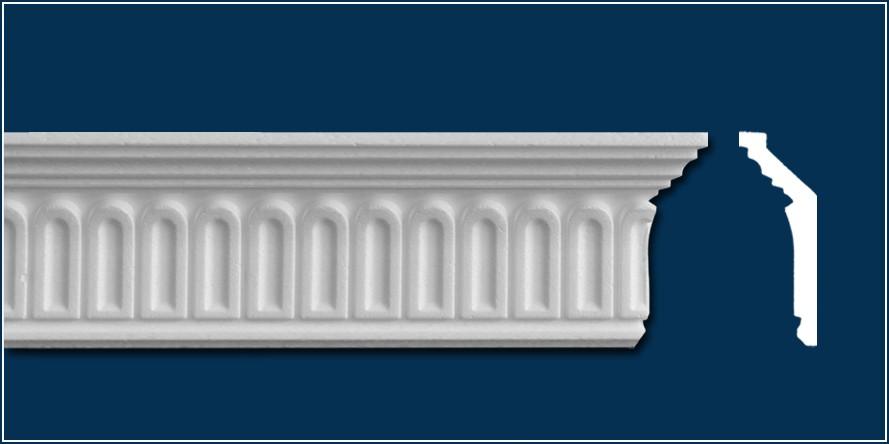 Stuckleiste "Marbet B19"