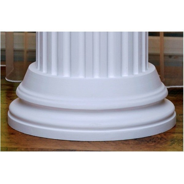 Dekosäule Rosarno Fuß