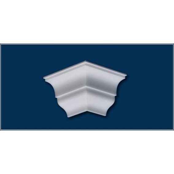 Stuckleisten-Außenwinkel "Budapest 42"