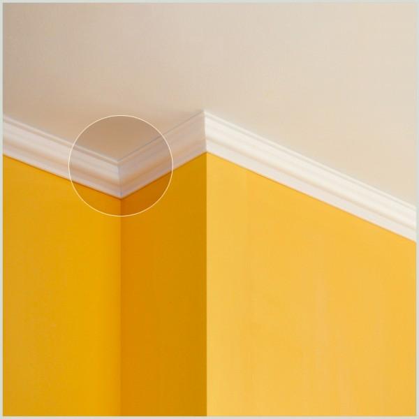 Stuckleisten-Innenwinkel "Napoli 19"