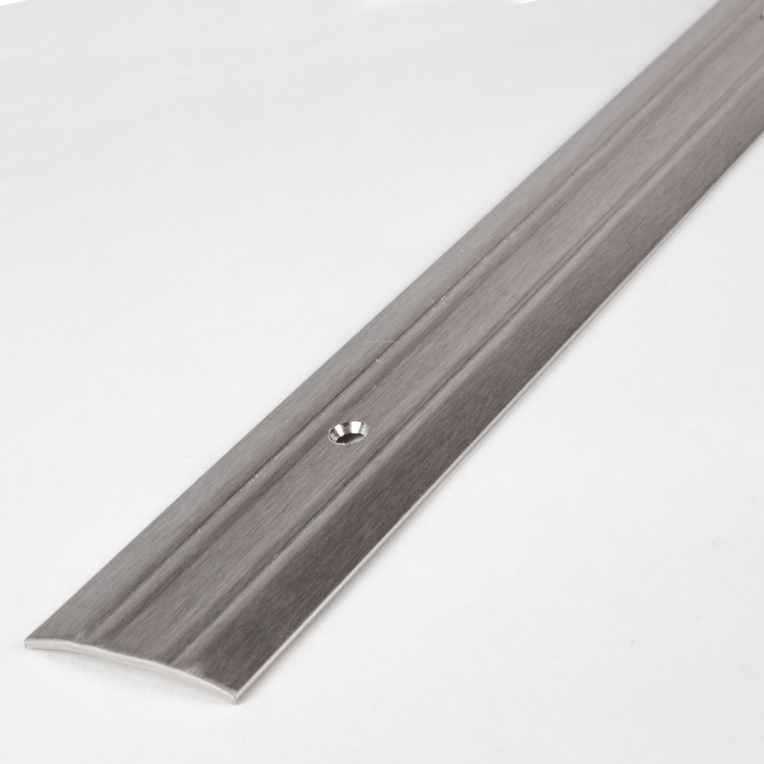 Auer Übergangsprofil Deventer Höhe 1.5 mm Breite 38 mm Übergangsschiene Edelstahl