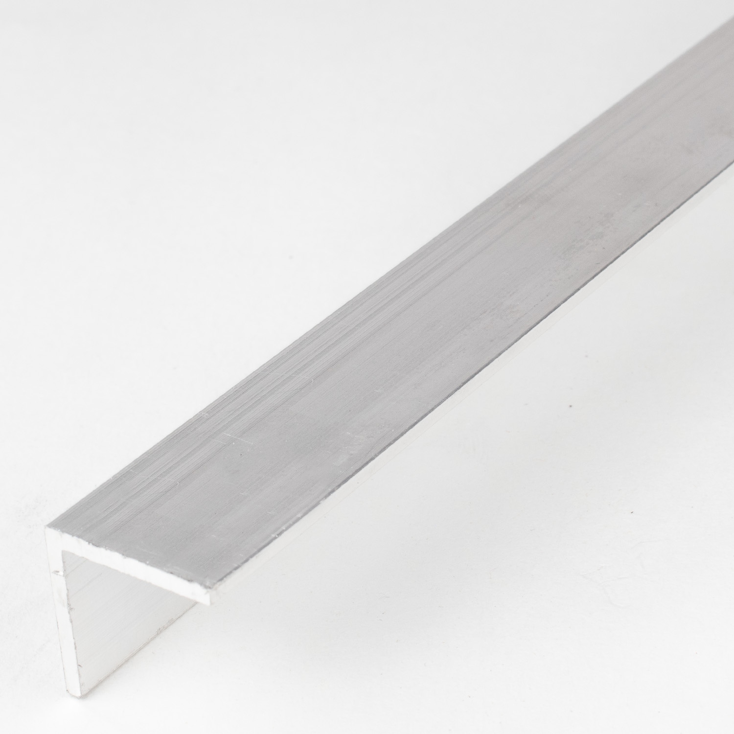 Auer Treppenkanten- & Winkelprofile Paredes Höhe 10 - 30 mm Aluminium