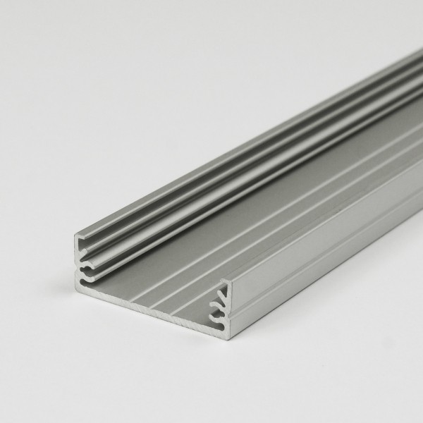 Topmet Aluminiumprofil "Sover" 32 x 11 x 2000 mm Aluminium LED Profil LED Beleuchtung