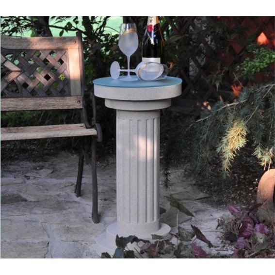 Dekosäule San Luca 166 beschichtet