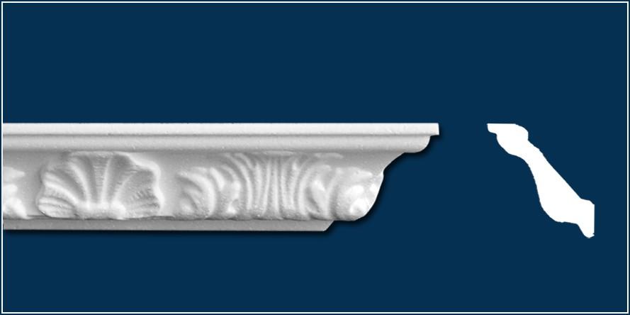 Stuckleiste "Marbet B4"