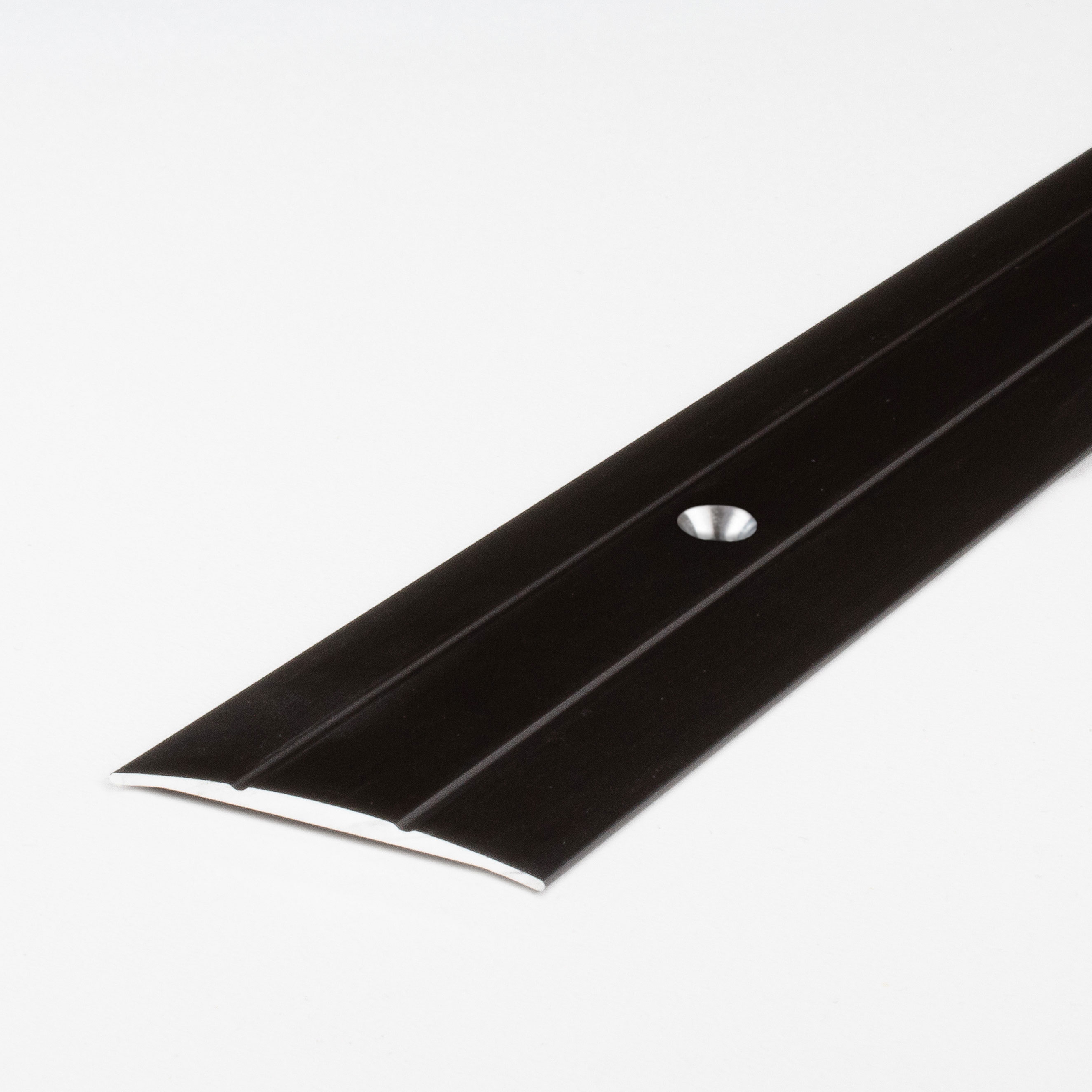 PROVISTON Übergangsprofil Den Helder H 2.5 mm B 38 mm Übergangsschiene Aluminium eloxiert