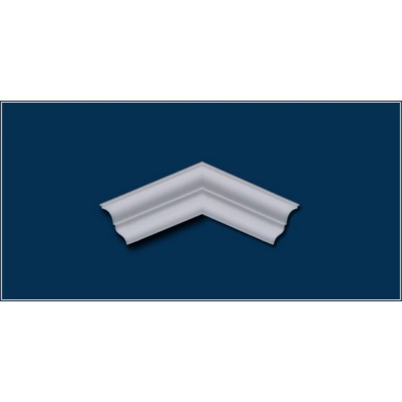 Stuckleisten-Außenwinkel "Budapest 4"