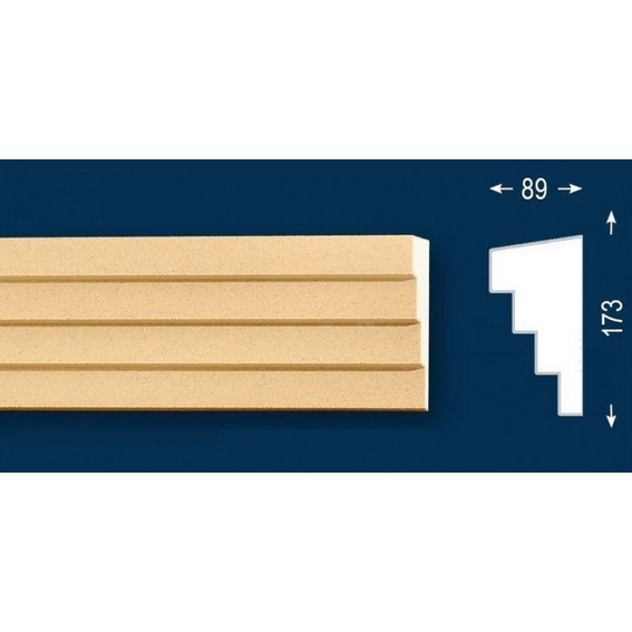 FP33-b Endstück links