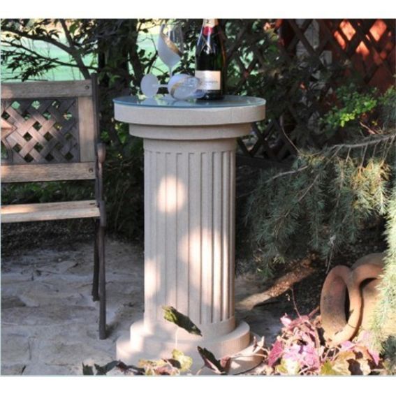 Dekosäule San Luca 266 beschichtet