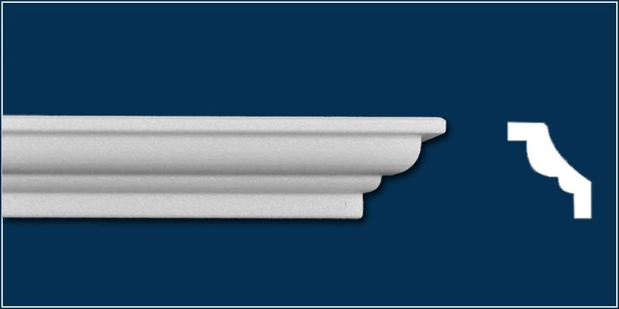 Stuckleiste "Roma 27"- 4