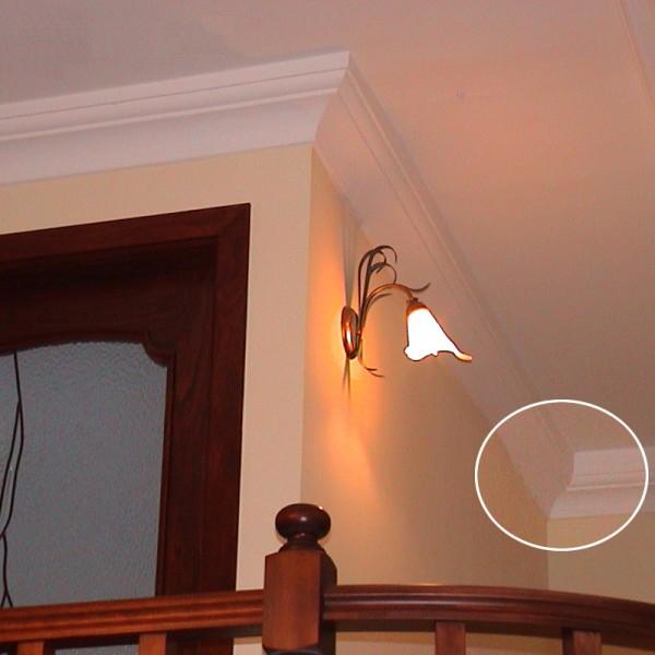 Stuckleisten-Innenwinkel "Amsterdam 15"