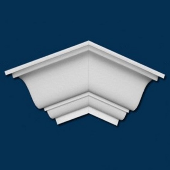 Stuckleisten-Außenwinkel "Ambelia 2"