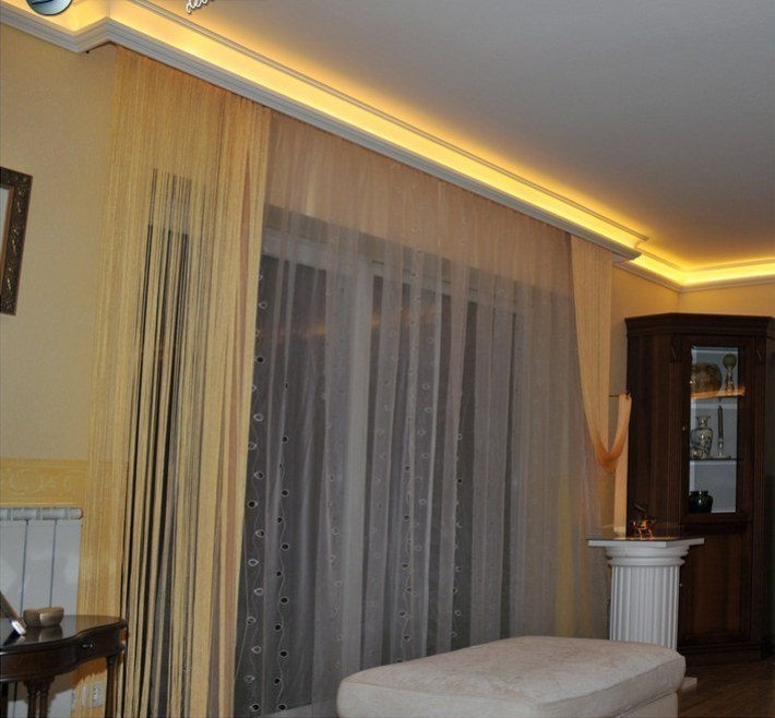 Lichtleiste "Wiesemann LL3" - Anwendungsbeispiel