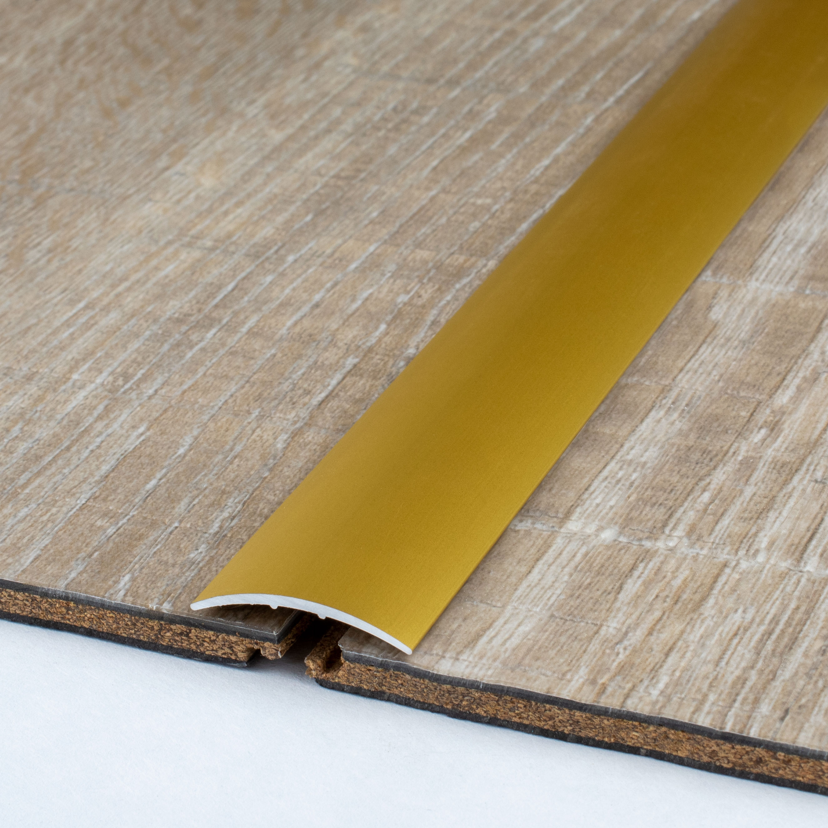 PROVISTON Übergangsprofil Eindhoven 4.2 x 28 mm Übergangsschiene Aluminium eloxiert