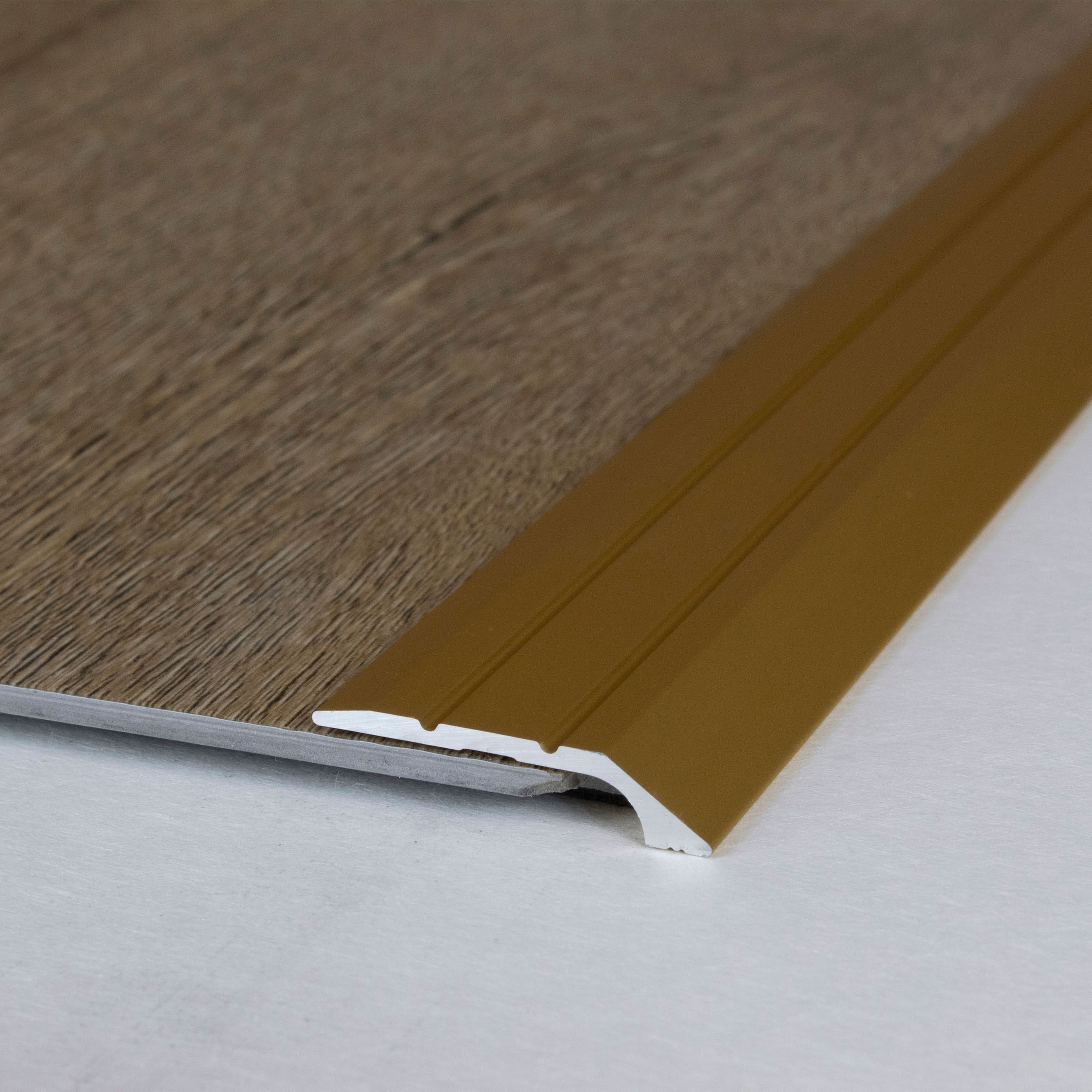 Auer Einfass- & Abschlussprofile Maryville B 30 mm Einfasshöhe 4.5 mm Aluminium eloxiert