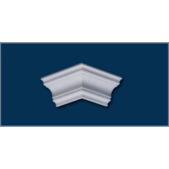 Stuckleisten-Außenwinkel "Frankfurt 18"