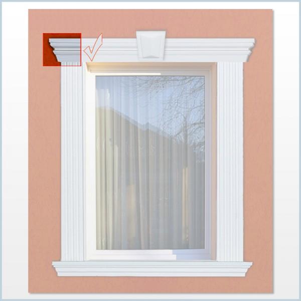 Anwendungsbsp. für "Wiesemann FP13" - Endstück li.