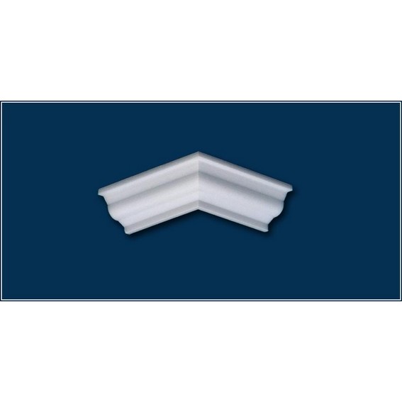 Stuckleisten-Außenwinkel "Napoli 19"