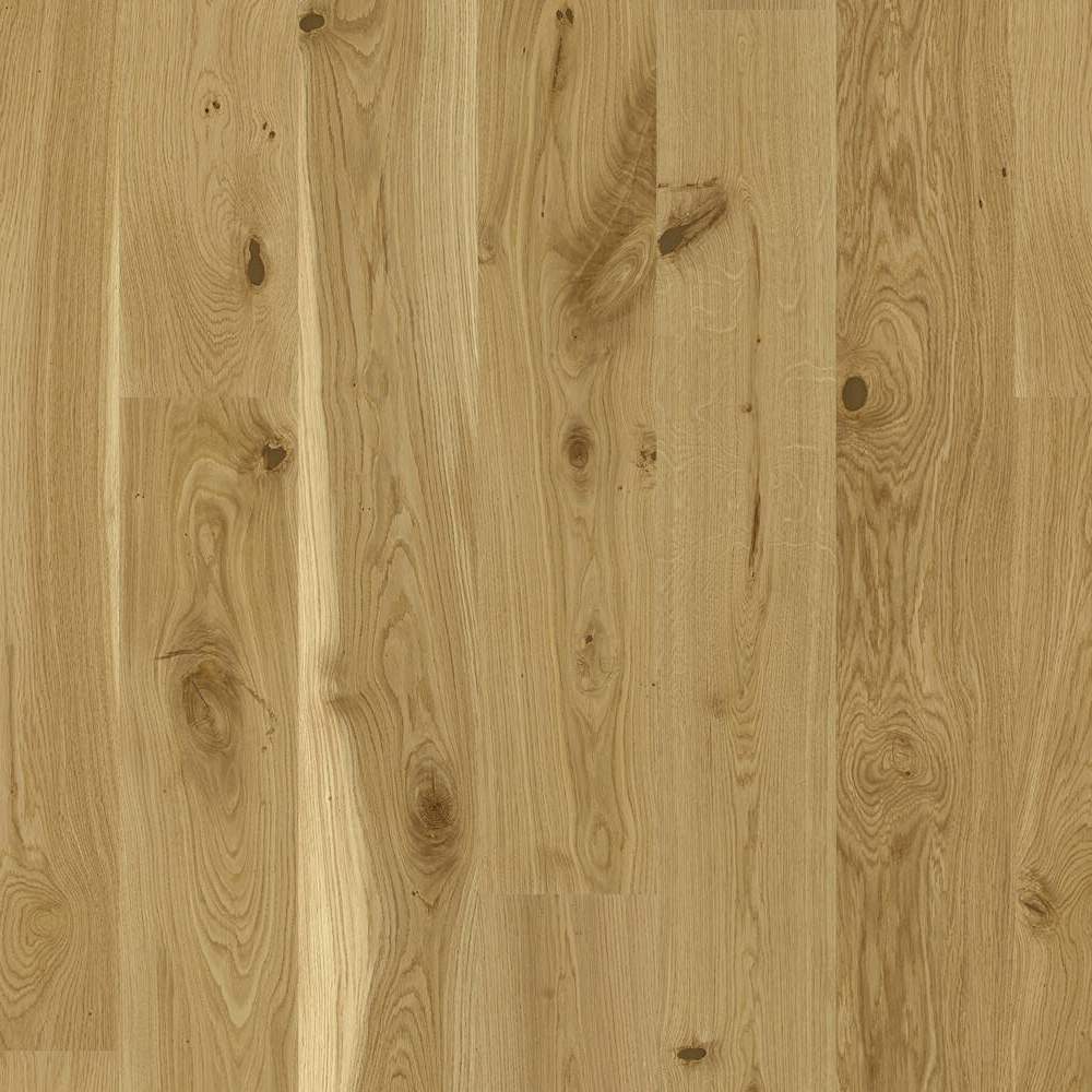 Parkettboden 535 Calgary LD E5010 | 2200 x 209 x 14 mm Holzboden Eiche Braun