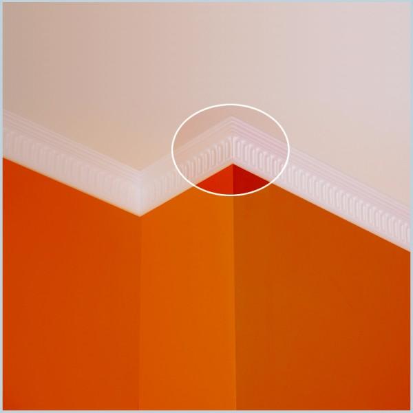 Stuckleisten-Außenwinkel "Marbet B19"