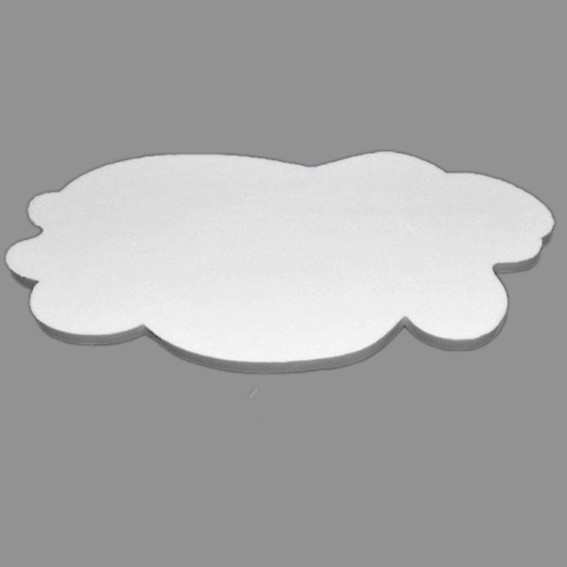 Rosette "riesige Wolke"