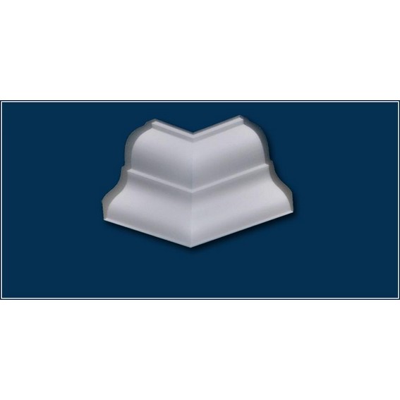 Stuckleisten-Innenwinkel "Budapest 42"