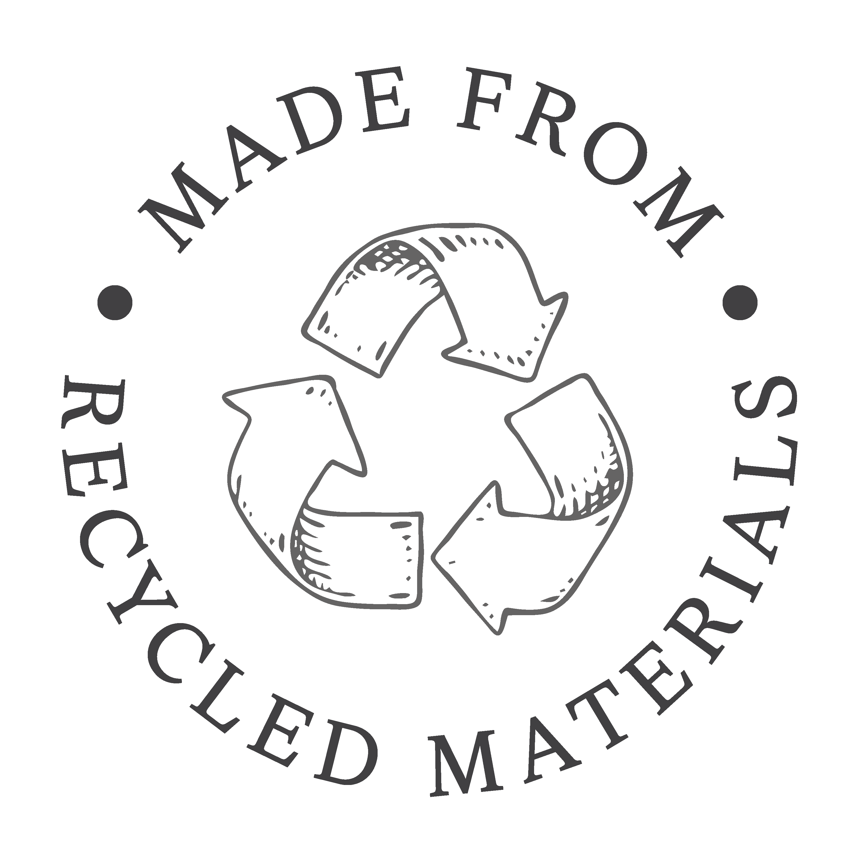 Hergestellt aus recyceltem Material hergestellt_recycling_material_icon