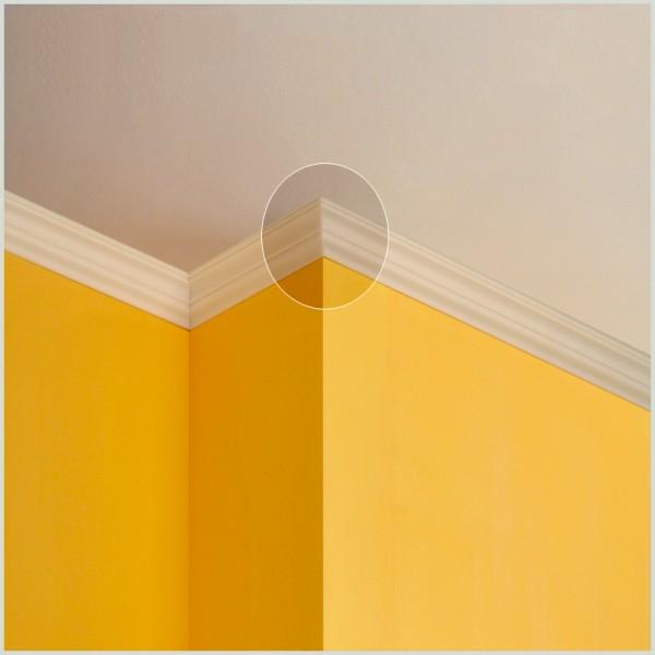 Stuckleisten-Außenwinkel "Budapest 4"