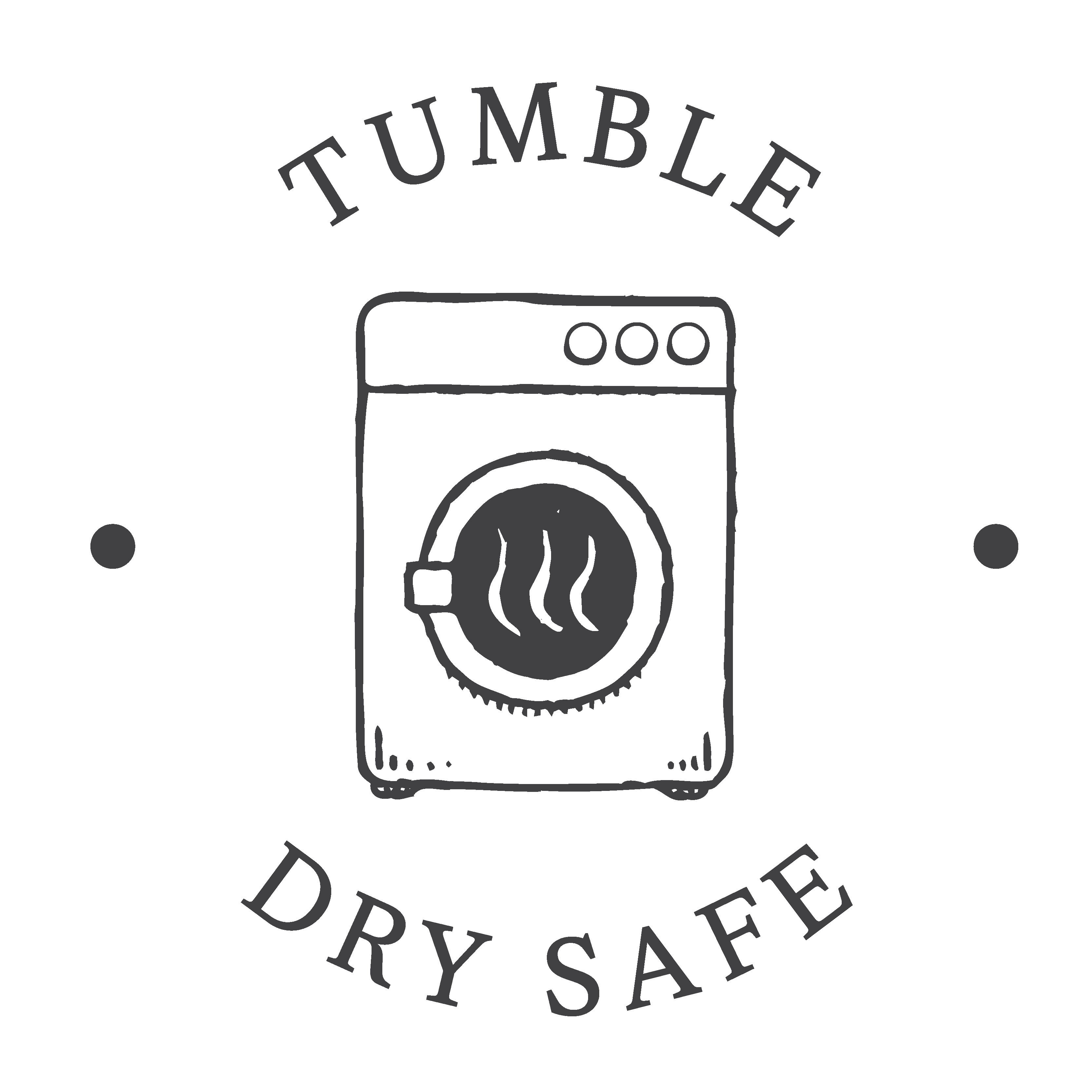 Trocknergeeignet auf niedriger Temperatur hergestellt_in_europa_icon