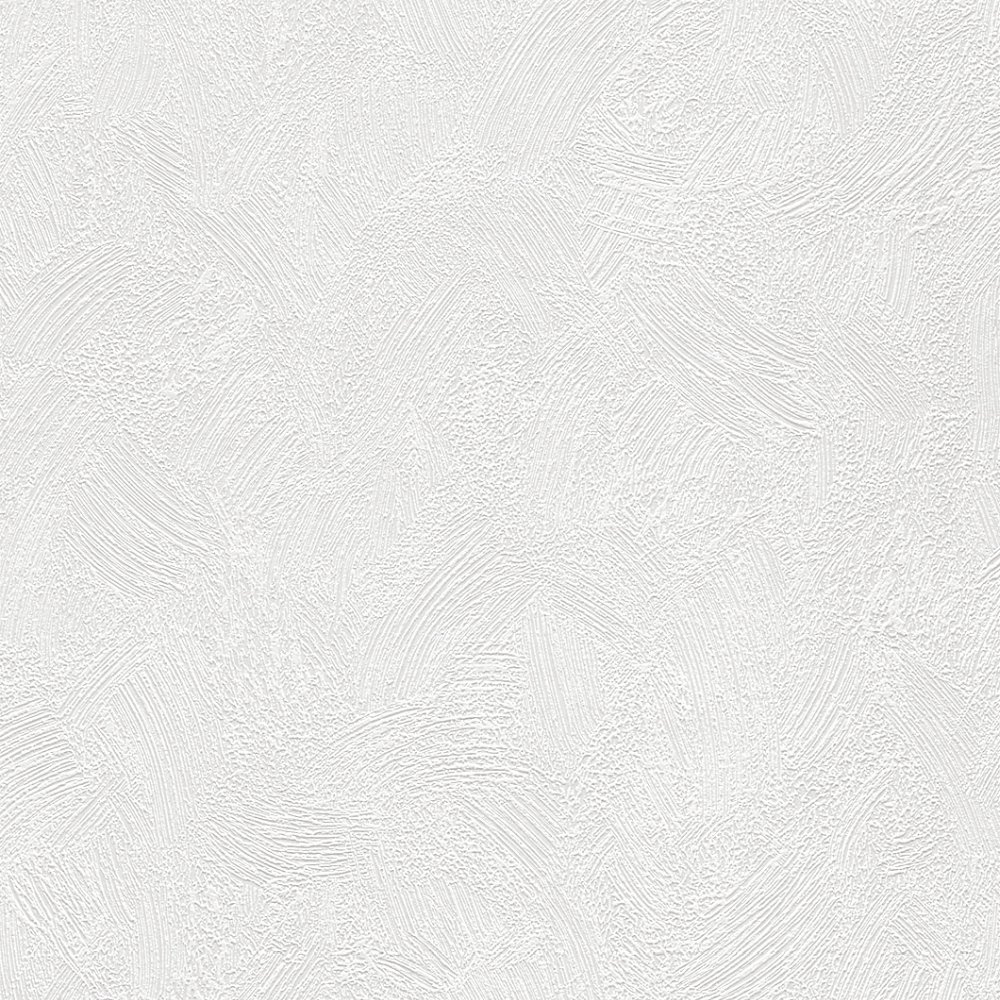 Rasch | Selection | 816914 | Vliestapete | Uni | 10.05 x 0.53 m | Weiß