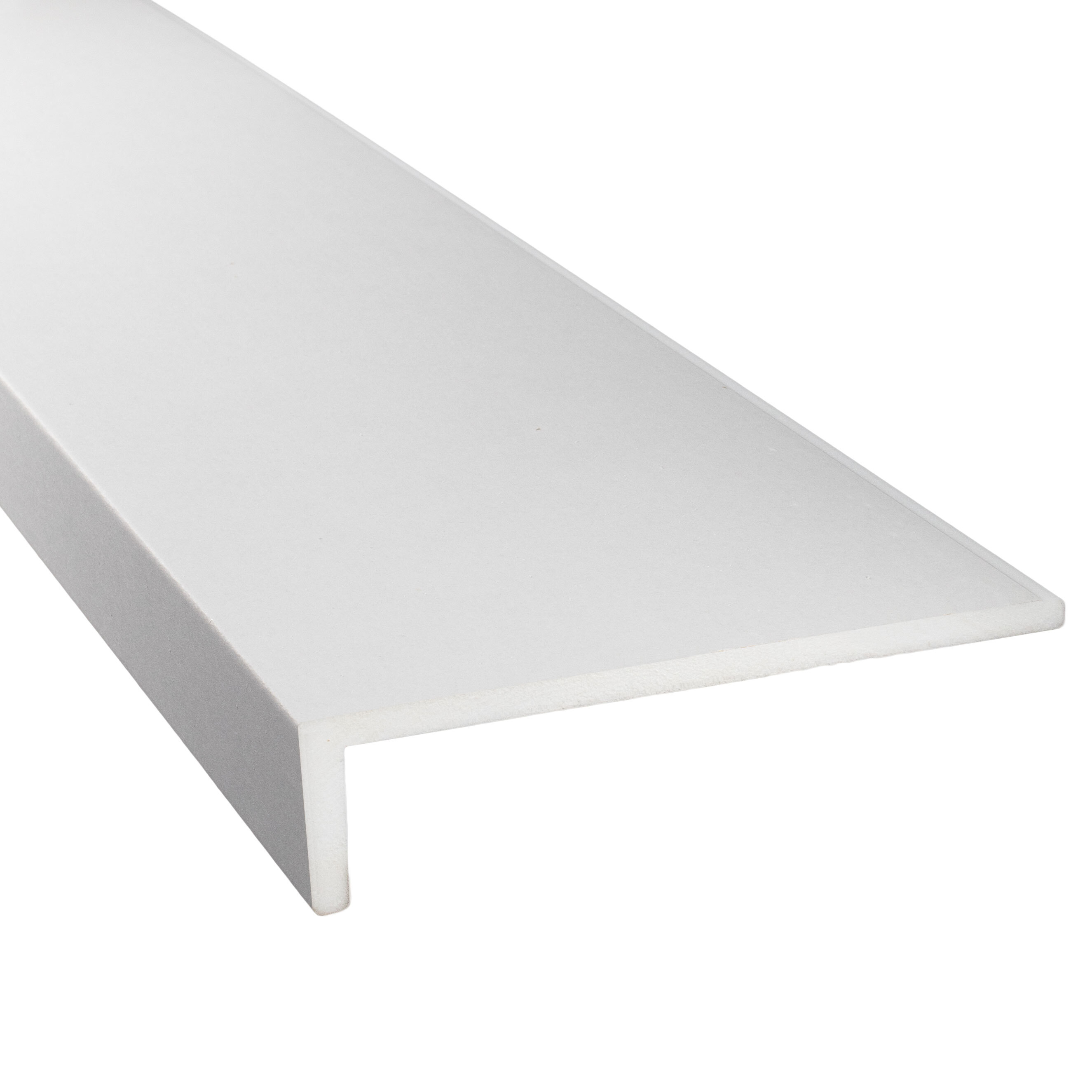 NMC | Fensterlaibung | WS1 | Fassadenstuck | 55 x 220 x 2400 mm | Aussenstuck | Beschichtet