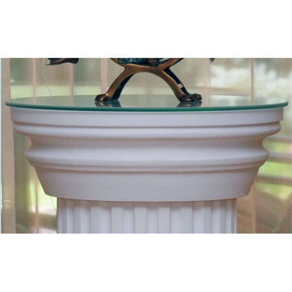 Dekosäule Rosarno Kapitell