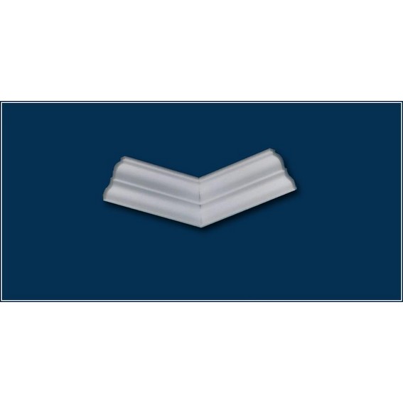 Stuckleisten-Innenwinkel "Budapest 4"