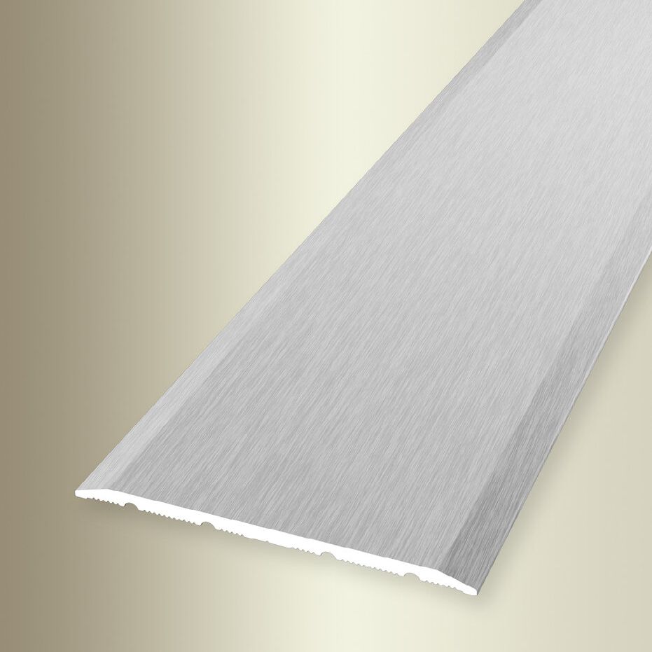 Küberit Übergangsprofil H 3 mm B 60 mm L 1000 mm Übergangsschiene Aluminium eloxiert