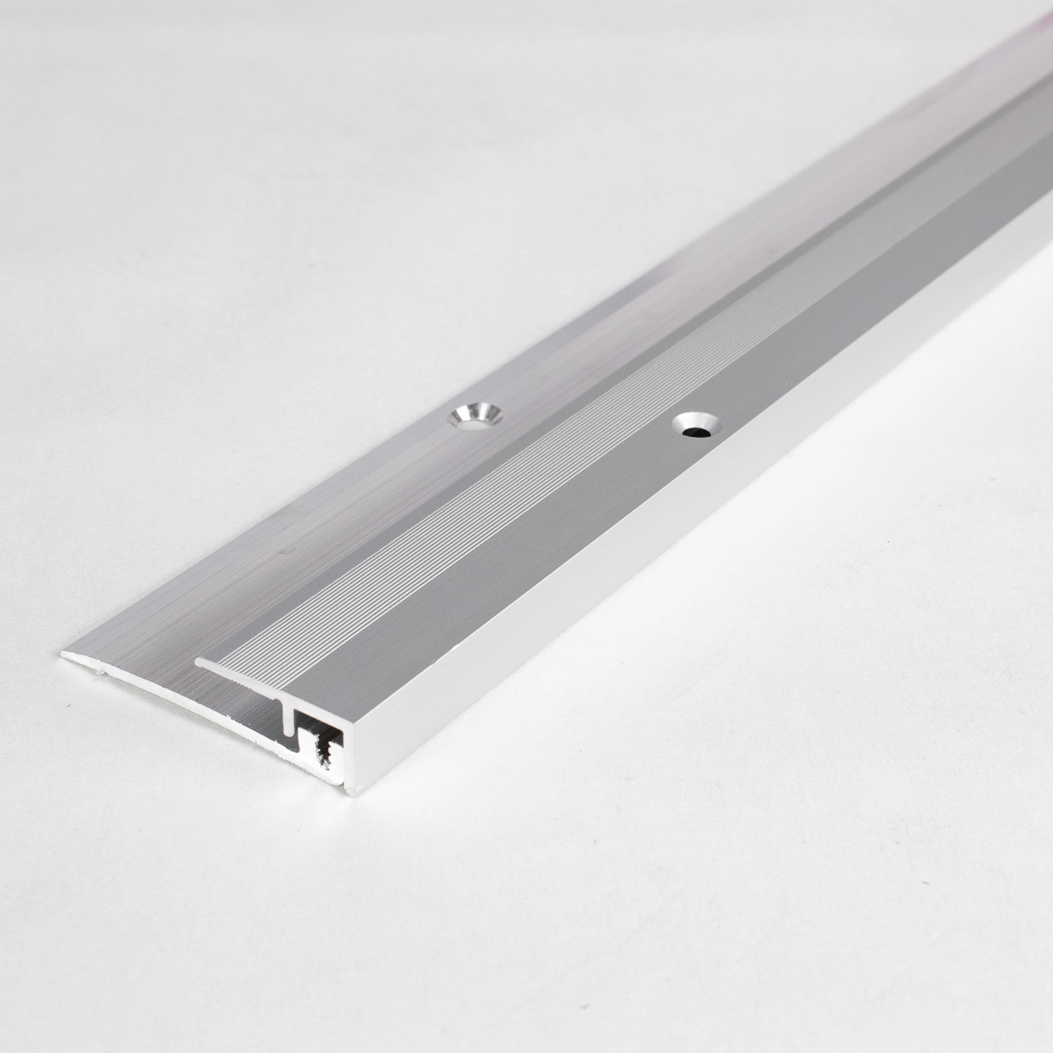 PROVISTON Einfass- & Abschlussprofile Victoria Höhe 9.5 mm Breite 21 mm Einfasshöhe 5 - 9 mm