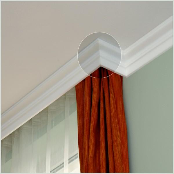 Stuckleisten-Außenwinkel "Glasgow 3"