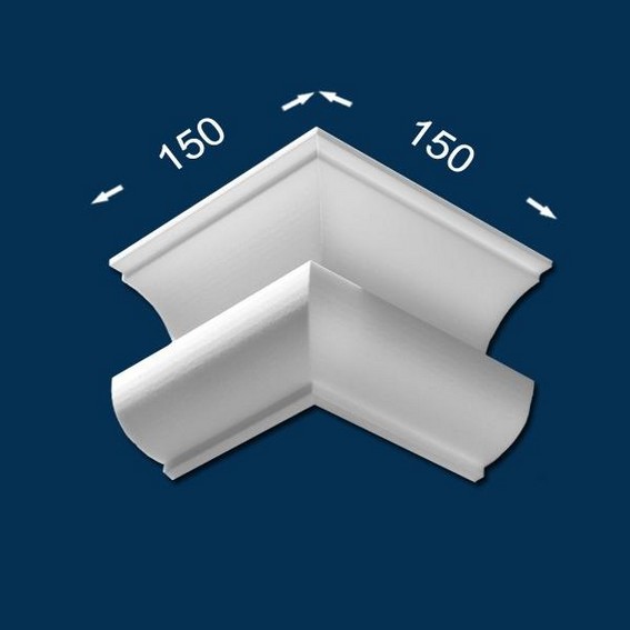 Lichtleisten-Außenwinkel "Wiesemann LL5"