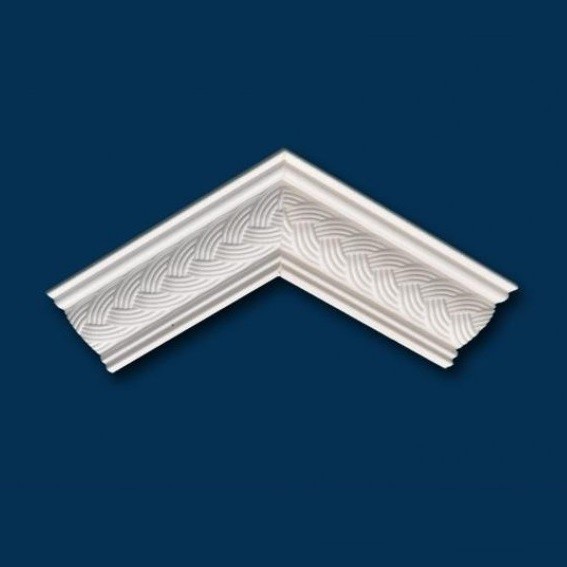 Stuckleisten-Außenwinkel "Marbet B9"