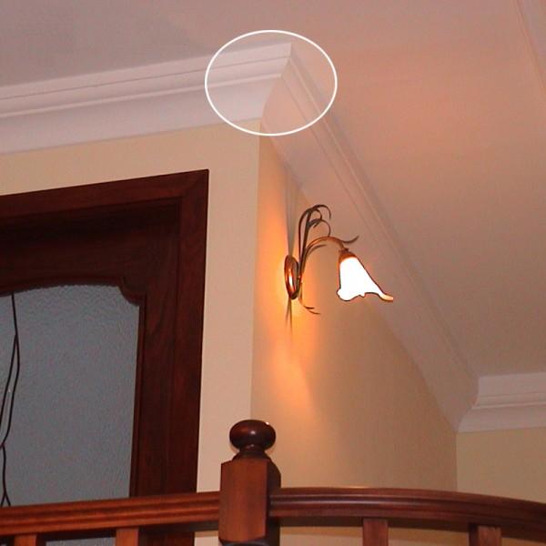 Stuckleisten-Außenwinkel "Amsterdam 15"