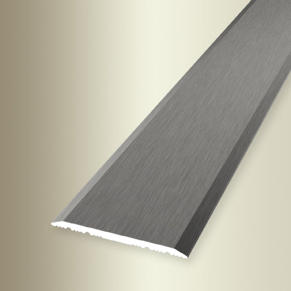 Küberit Übergangsprofil H 2 mm B 32 mm L 1000 mm Übergangsschiene Aluminium eloxiert