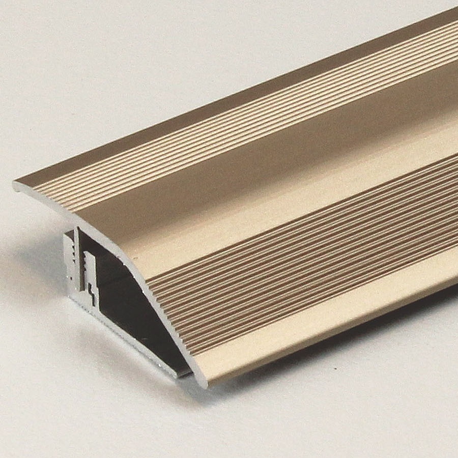 Auer Höhen- & Anpassungsprofile Trail B 39 mm Einfasshöhe 7 - 17 mm Aluminium eloxiert