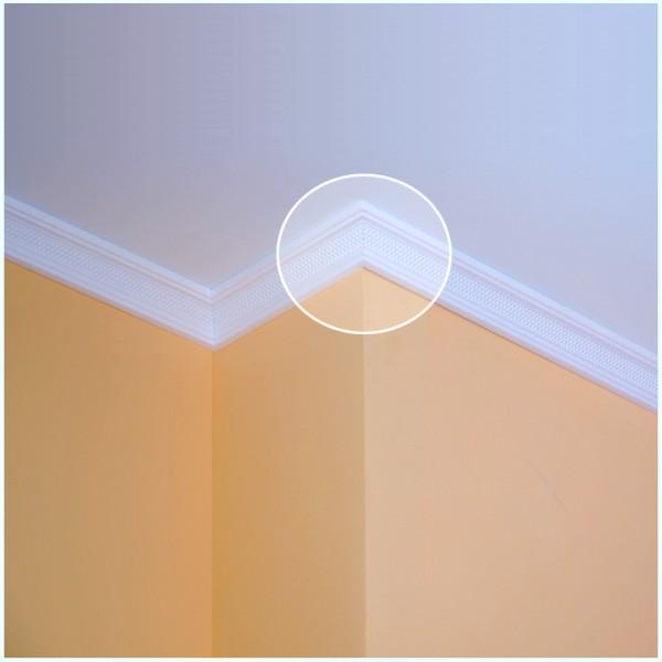 Stuckleisten-Außenwinkel "Marbet B3"