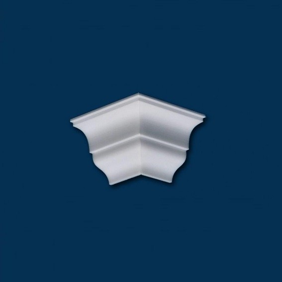 Stuckleisten-Außenwinkel "Budapest 42"