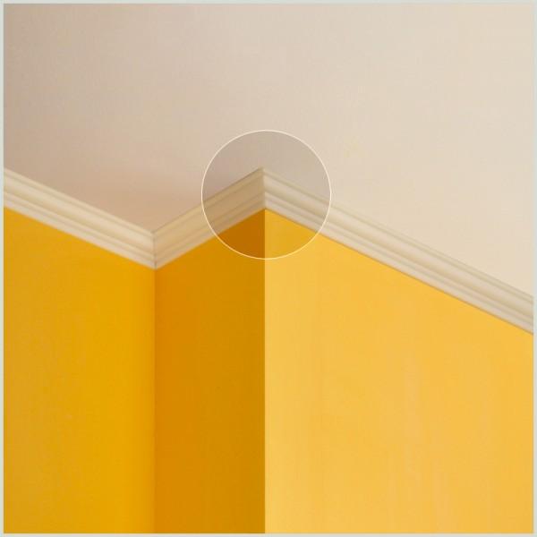 Stuckleisten-Außenwinkel "Roma 27"