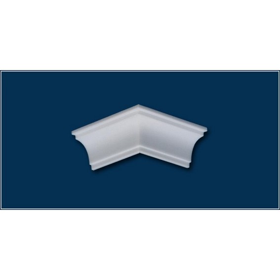 Stuckleisten-Außenwinkel "London 1"