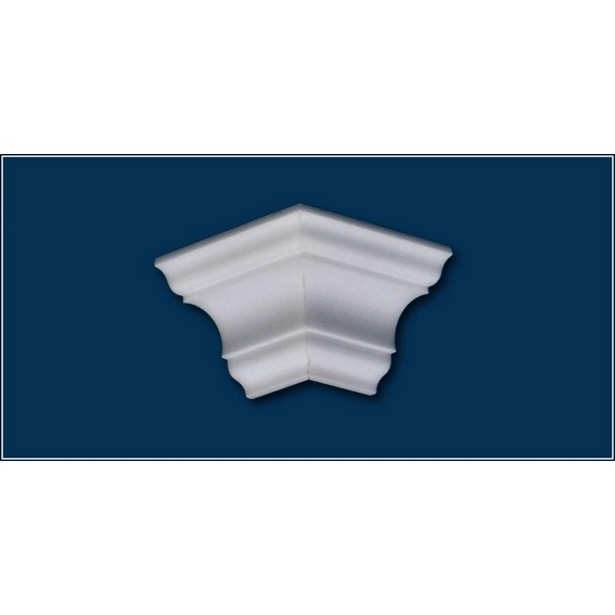 Stuckleisten-Außenwinkel "Frankfurt 9"