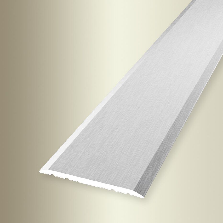 Küberit Übergangsprofil H 2 mm B 32 mm L 1000 mm Übergangsschiene Aluminium eloxiert